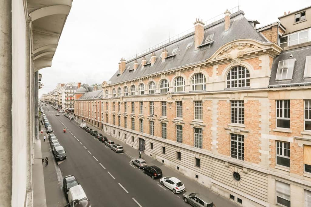 Paris 5 District Luxembourg Gardens Διαμέρισμα Εξωτερικό φωτογραφία