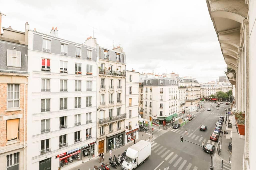 Paris 5 District Luxembourg Gardens Διαμέρισμα Εξωτερικό φωτογραφία