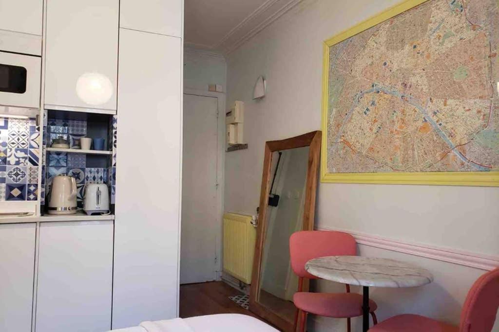Paris 5 District Luxembourg Gardens Διαμέρισμα Εξωτερικό φωτογραφία