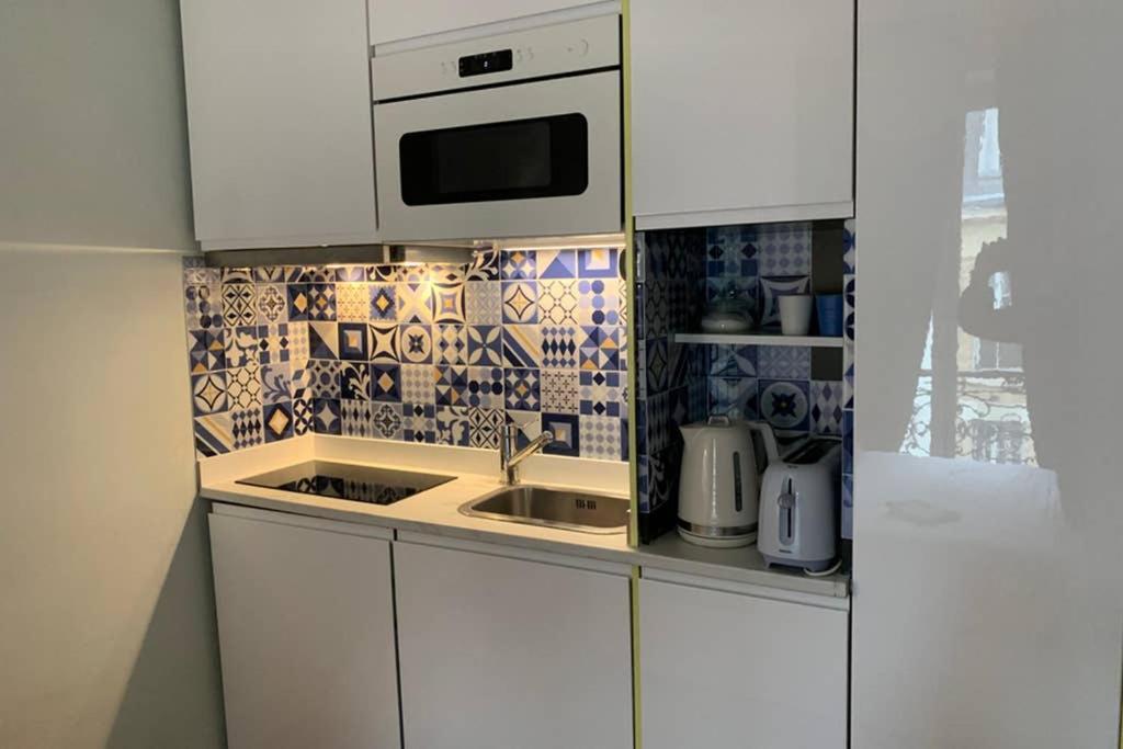 Paris 5 District Luxembourg Gardens Διαμέρισμα Εξωτερικό φωτογραφία