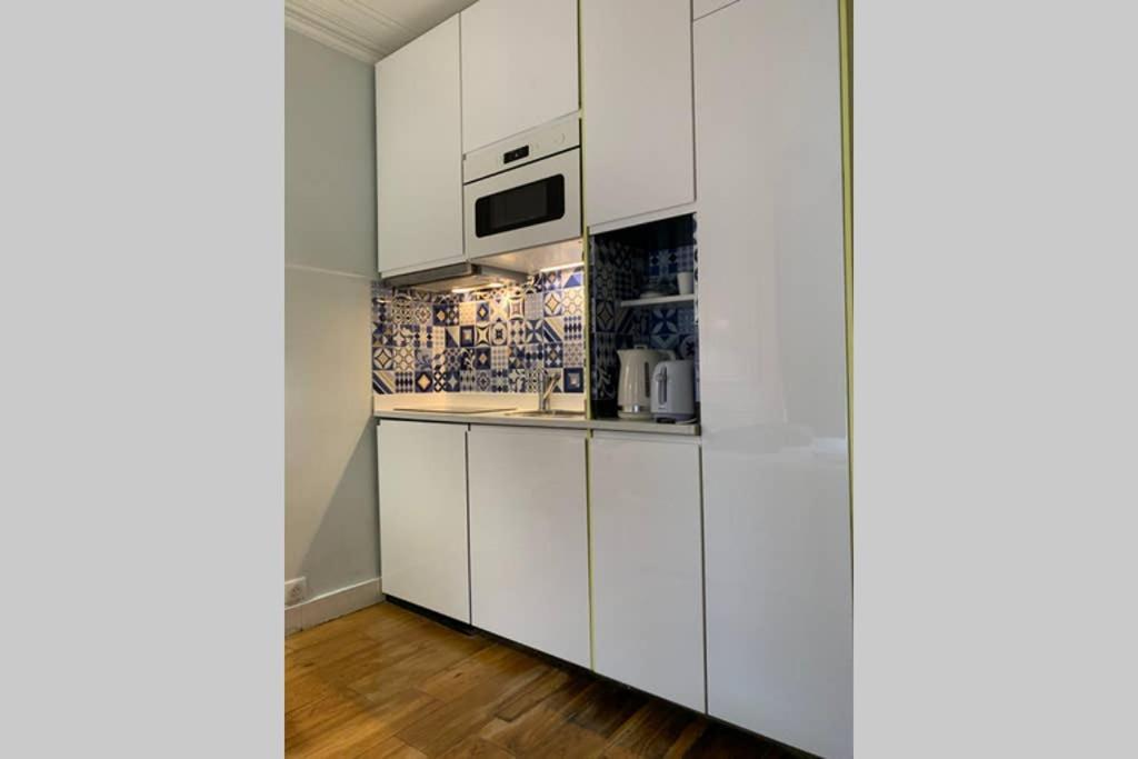 Paris 5 District Luxembourg Gardens Διαμέρισμα Εξωτερικό φωτογραφία