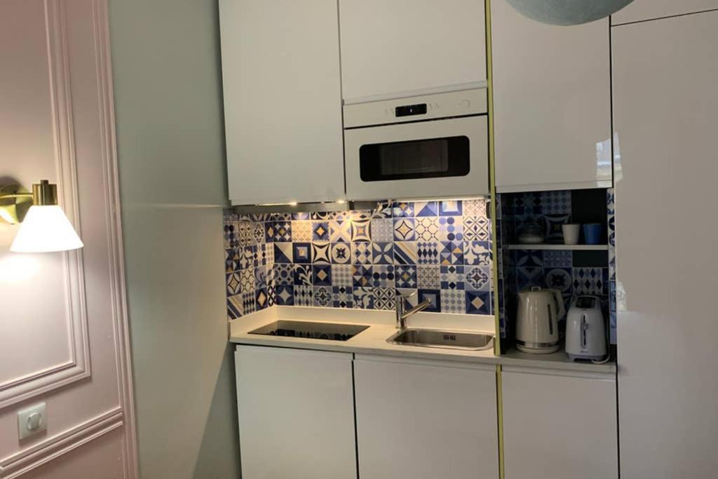 Paris 5 District Luxembourg Gardens Διαμέρισμα Εξωτερικό φωτογραφία
