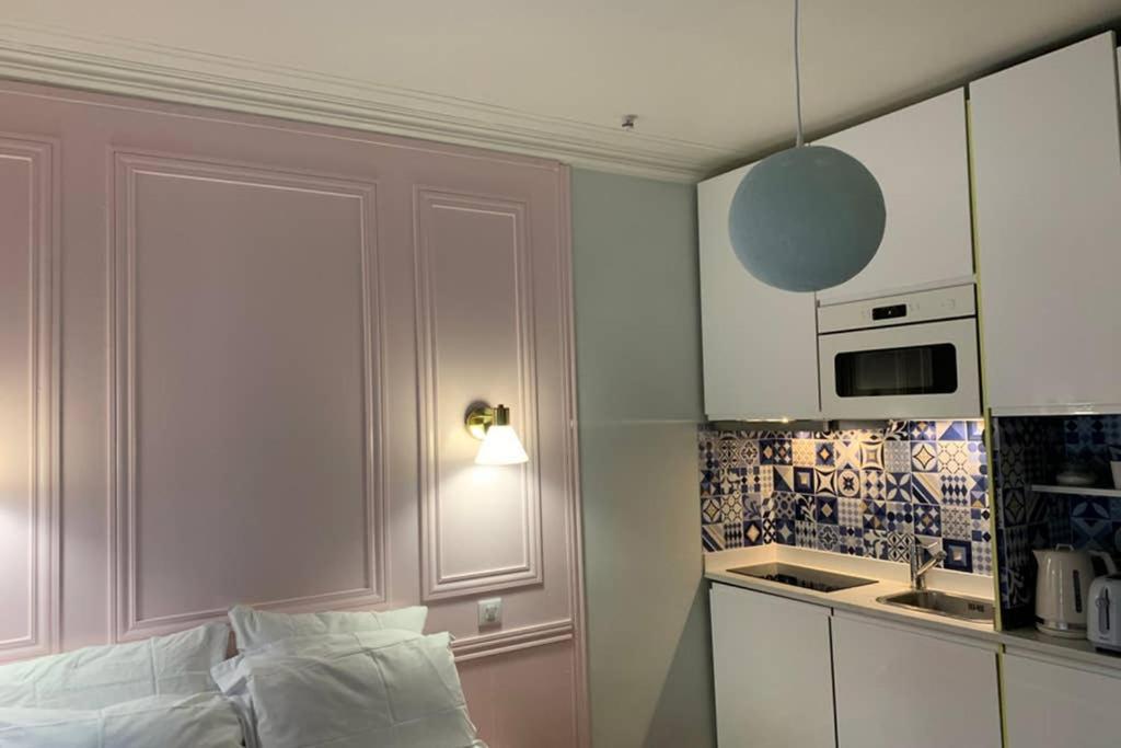 Paris 5 District Luxembourg Gardens Διαμέρισμα Εξωτερικό φωτογραφία